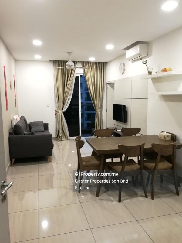 Kondominium untuk Dijual di Hijauan Saujana oleh Kim Tan - iProperty.com.my