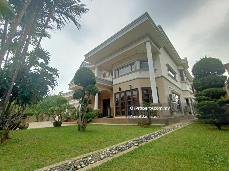 Bungalow House for Sale in Kemensah Heights, Ampang by Amrul Jamaludin - iProperty.com.my