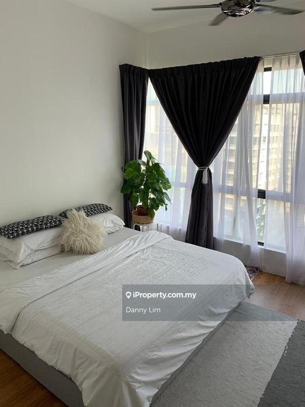 Kediaman Servis untuk Disewa di Paramount Utropolis oleh Danny Lim - iProperty.com.my
