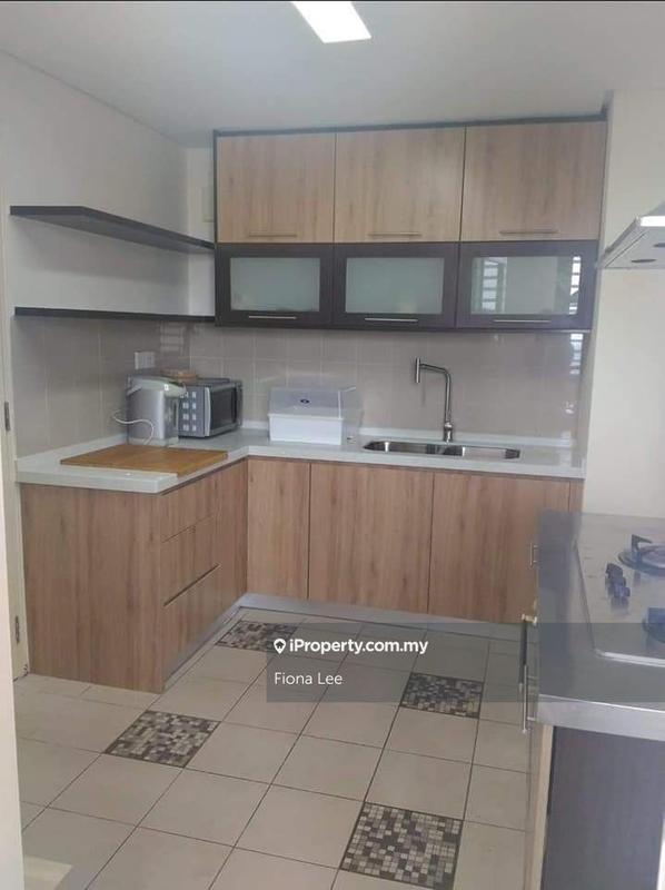 Residensi Servis untuk Dijual di i-Zen @ Kiara 2 oleh Fiona Lee - iProperty.com.my