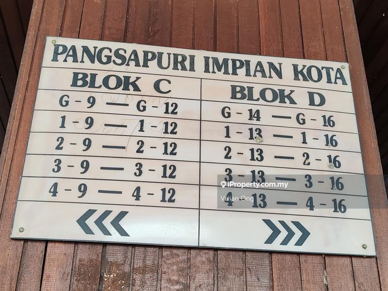 Apartment for Sale in Impian Kota by Vivian Ong - iProperty.com.my