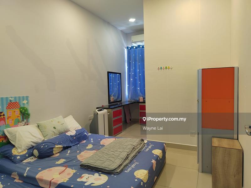 Rumah Teres 2-Tingkat untuk Dijual di Kampung Baru, Semenyih oleh Wayne Lai - iProperty.com.my