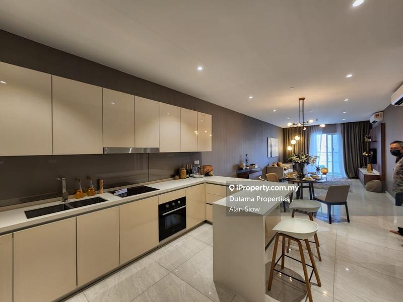 Service Residence for Sale in Quill Residence by Alan Siow - iProperty.com.my