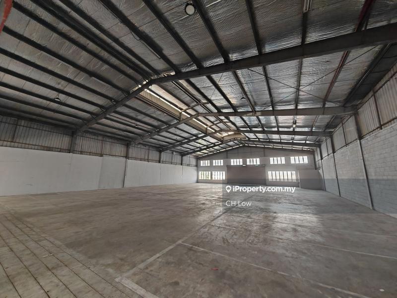 Gudang untuk Disewa di Taman Perindustrian Subang, Subang Jaya oleh CH Low - iProperty.com.my