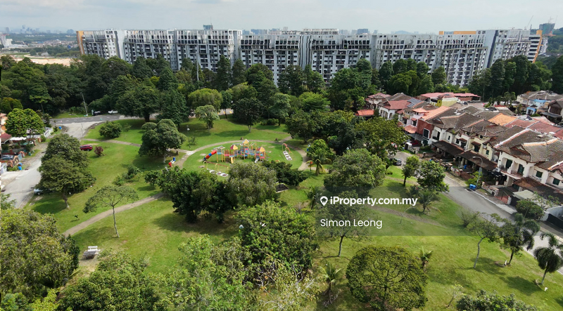 Rumah Berangkai 2 Tingkat untuk Disewa di Bukit Jelutong, Shah Alam oleh Simon Leong - Exterior - iProperty.com.my