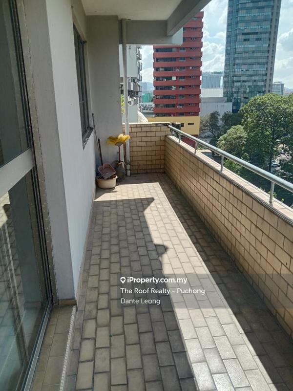 For Rent - Bangunan Choo Cheng Khay