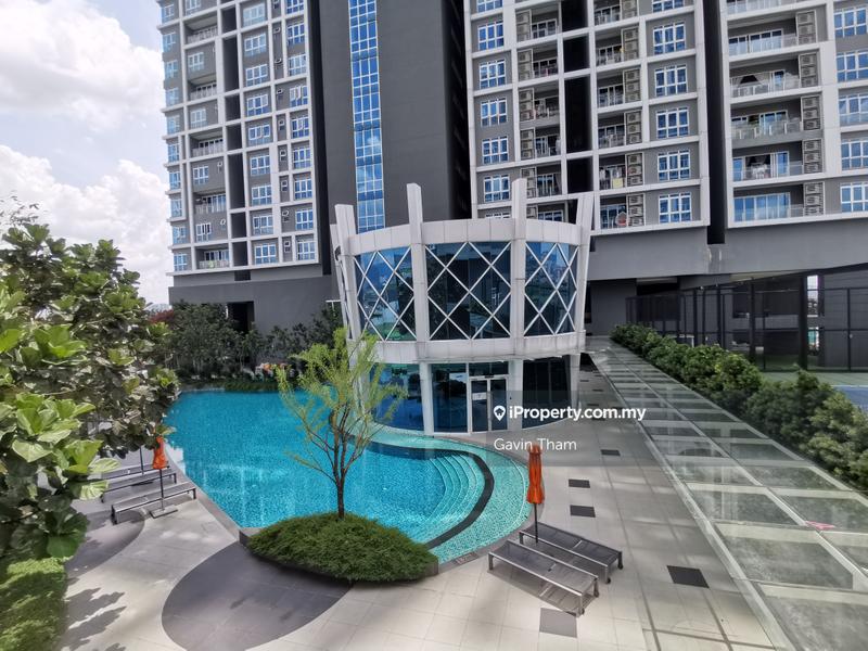 Residensi Servis untuk Dijual di Basalta Tower @ Eco Sky oleh Gavin Tham - iProperty.com.my