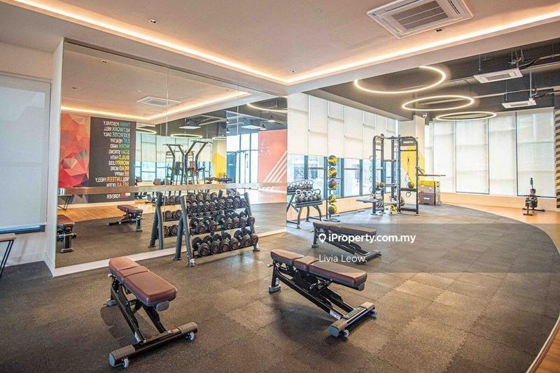 Residensi Servis untuk Dijual di UNA Serviced Apartment oleh Livia Leow - iProperty.com.my