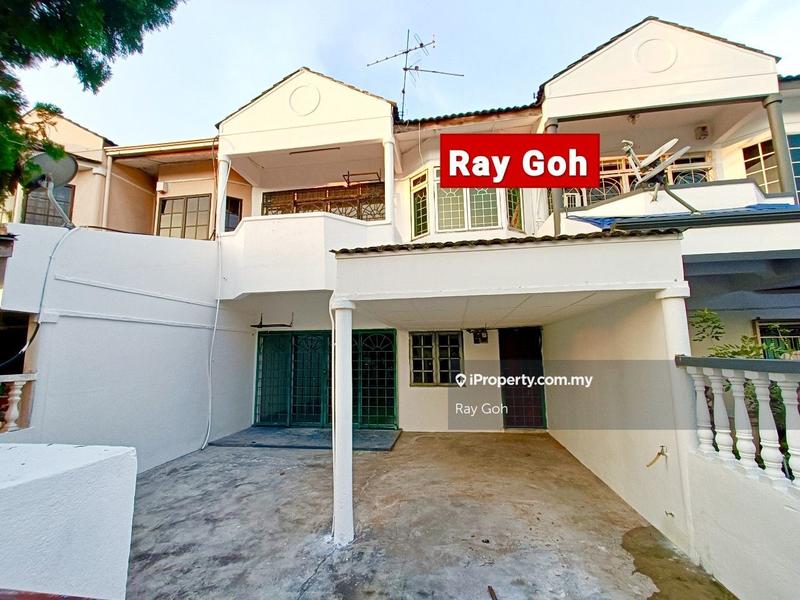 2-storey Terraced House untuk Dijual di Off Jalan Meru, Klang oleh Ray Goh - iProperty.com.my