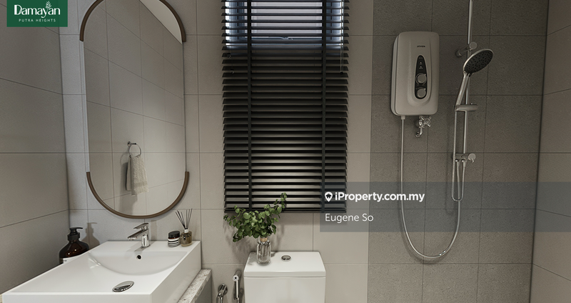 Residensi Servis untuk Dijual di Putra Heights : Serasi Residences oleh Eugene So - iProperty.com.my