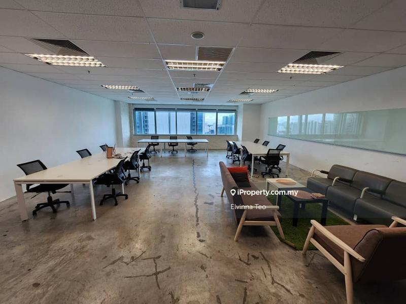For Rent - KL Eco City, Strata Office, Menara 1