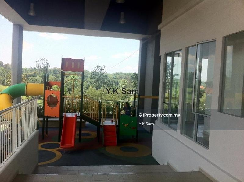 Kediaman Servis untuk Dijual di I Residence oleh Y.K.Sam - iProperty.com.my