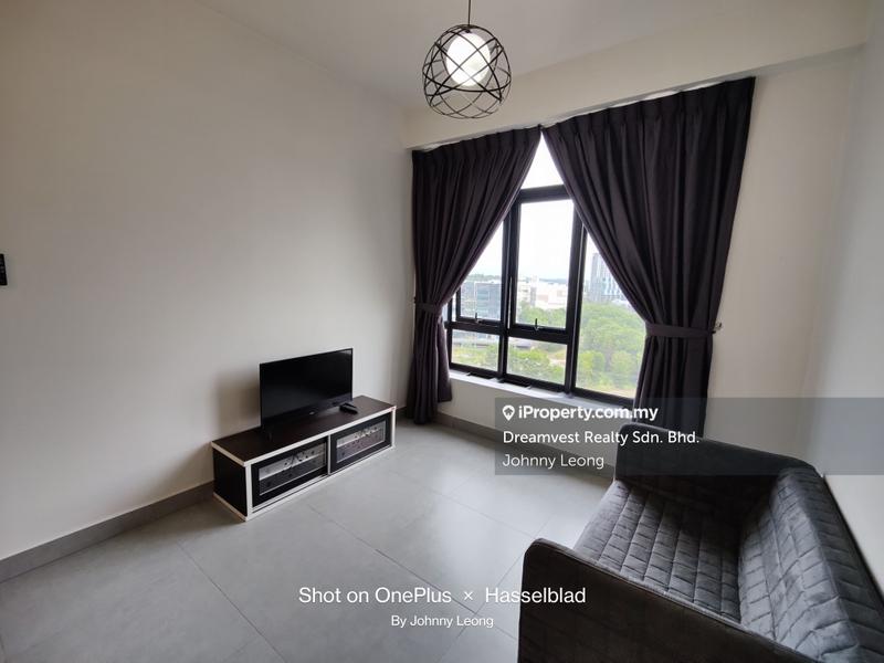 Service Residence for Sale in Kanvas SOHO by Johnny Leong - iProperty.com.my