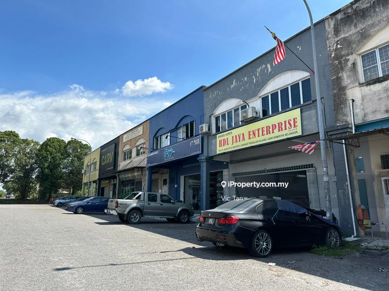 Factory untuk Disewa di Semenyih, Selangor oleh Vic Tan - iProperty.com.my