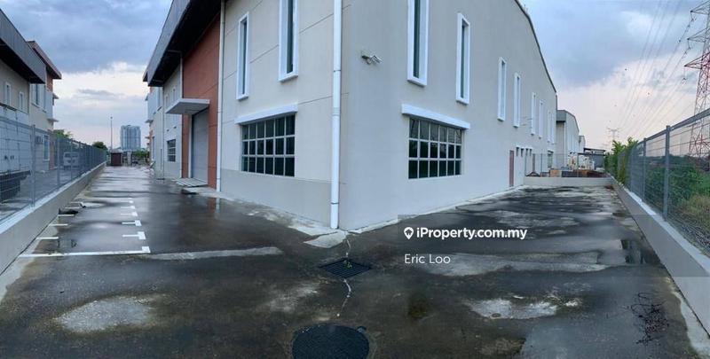 Kilang Berkembar untuk Dijual di Kempas Lama, Johor Bahru oleh Eric Loo - iProperty.com.my