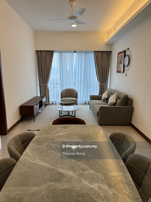 Residensi Servis untuk Dijual di Core Residence @ TRX oleh Thomas Wong - iProperty.com.my