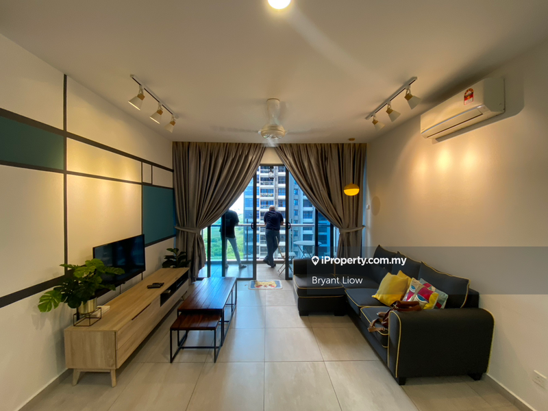 For Rent - Atlantis Residences (Pangsapuri Atlantis Kota Syahbandar)