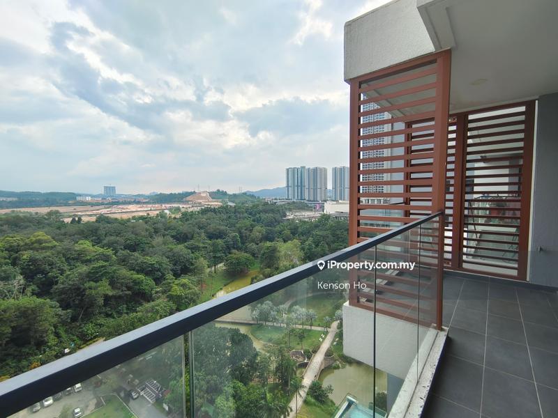 Service Residence for Sale in Skyluxe On The Park Bukit Jalil by Kenson Ho - iProperty.com.my