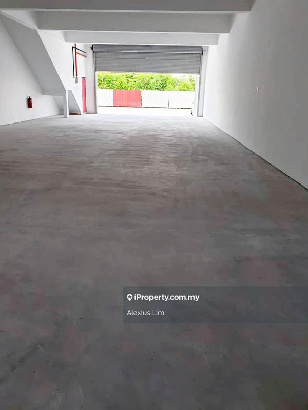 Kilang Teres untuk Dijual di TAMAN PERINDUSTRIAN MUTIARA, PONTIAN, Pontian oleh Alexius Lim - iProperty.com.my