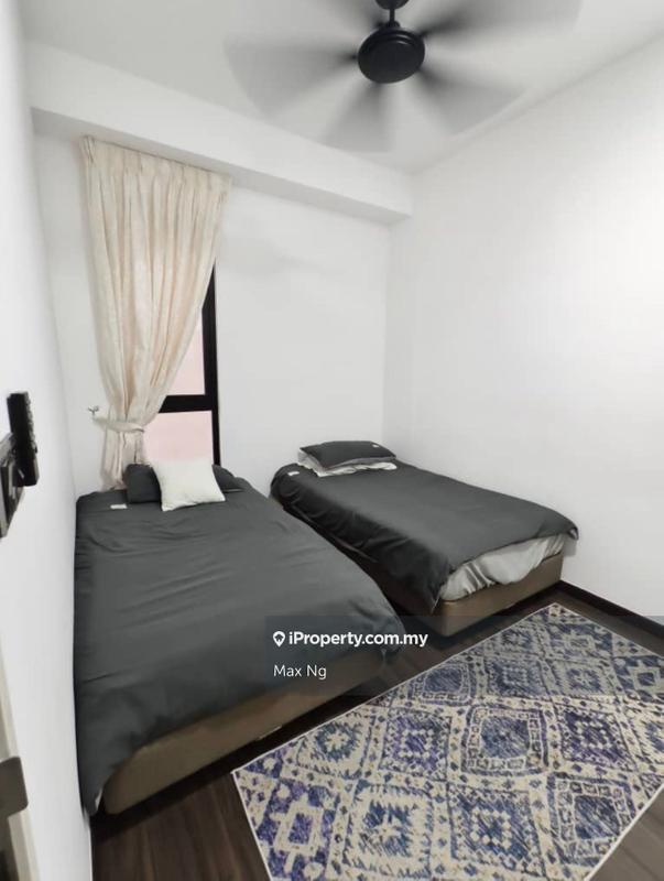 Residensi Servis untuk Disewa di Duta Park Residences oleh Max Ng - iProperty.com.my