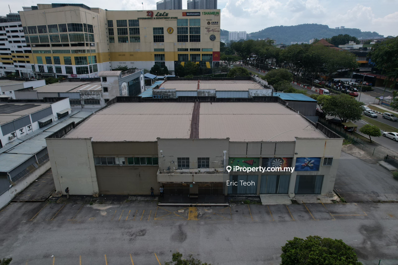 For Rent - (Road Frontage) Taman Shamelin Perkasa