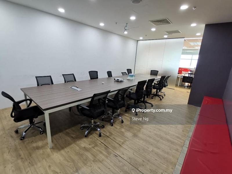 Pejabat untuk Disewa di Kl Sentral, Kuala Lumpur oleh Steve Ng - iProperty.com.my