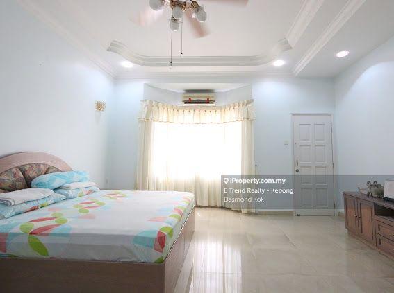 Rumah Teres 3-Tingkat untuk Dijual di Damai puri, Bandar Sri Damansara, Wangsa permai, Kepong oleh Desmond Kok - iProperty.com.my