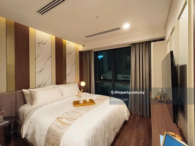 Service Residence for Sale in Times Square 2 by James Lam - iProperty.com.my