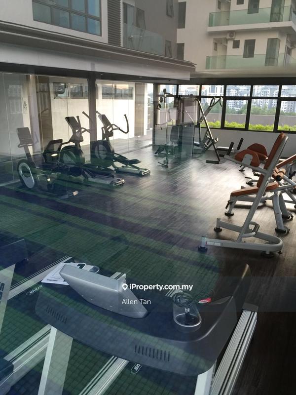 Service Residence for Sale in The Grand @ Kelana Damansara Suite by Allen Tan - iProperty.com.my