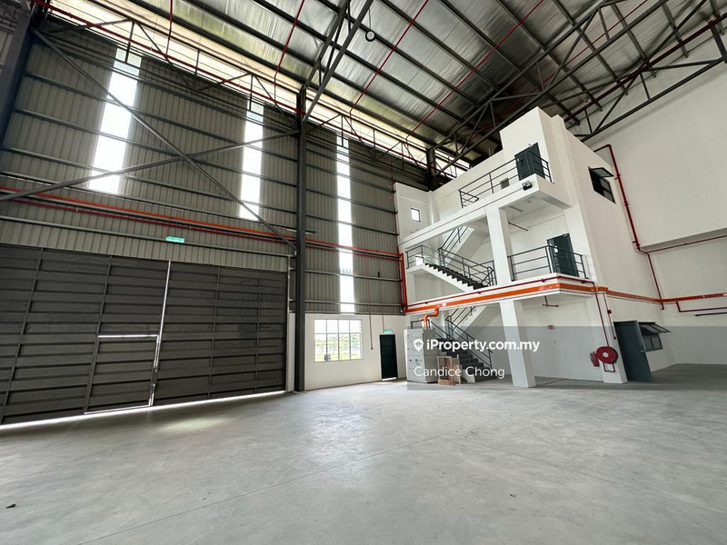 Kilang Terpisah untuk Dijual di Telok Panglima Garang, Jenjarom oleh Candice Chong - iProperty.com.my