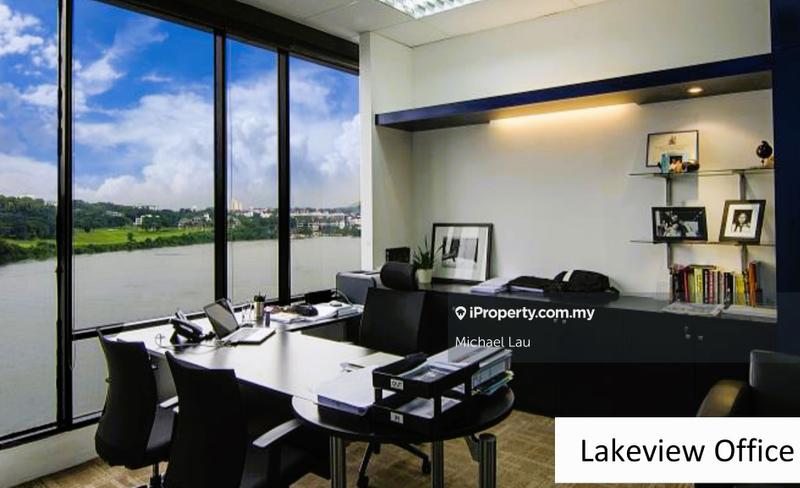 Pejabat untuk Disewa di Mines Resort City, Seri Kembangan oleh Michael Lau - iProperty.com.my