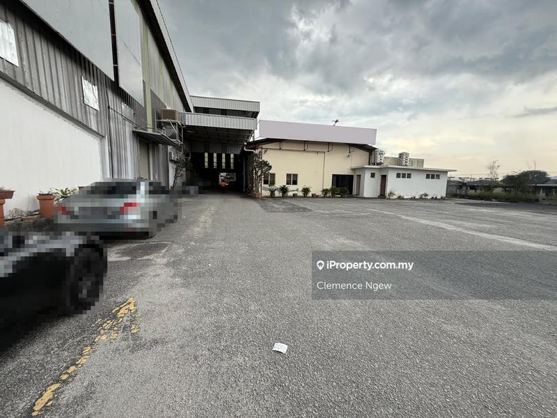 Factory for Sale in 99rlj, Petaling Jaya by Clemence Ngew - iProperty.com.my