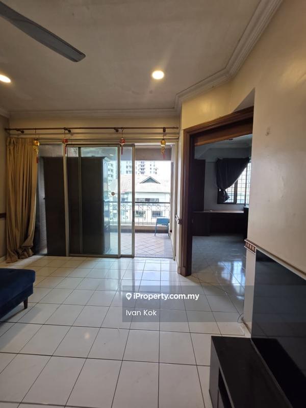 Condominium for Sale in Riana Green Condominium by Ivan Kok - Living Room - iProperty.com.my