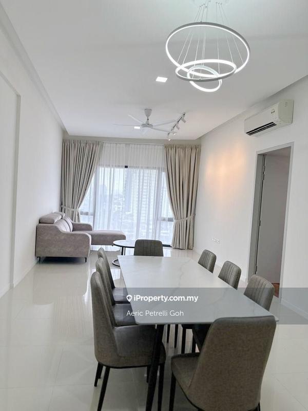 Service Residence for Rent in Sapphire Paradigm by Aeric Petrelli Goh - iProperty.com.my