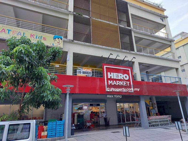 Shop / Office untuk Dijual di Taman Melawati, Ulu Kelang oleh Alex Yong - iProperty.com.my