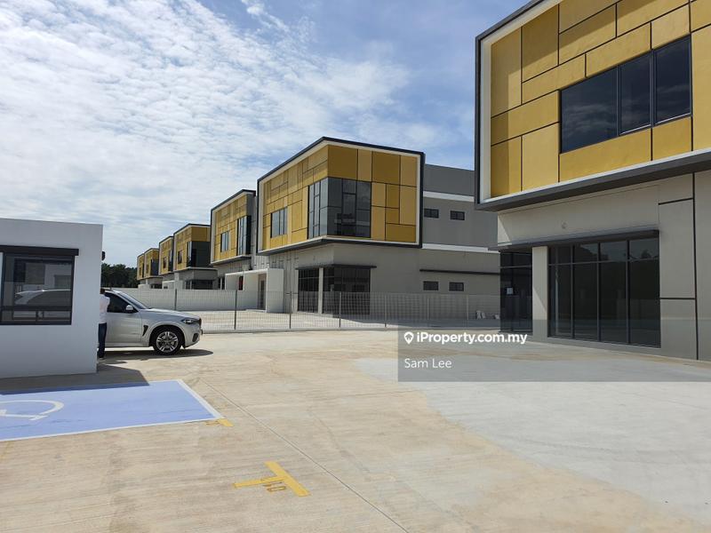 Cluster Factory for Rent in Eco Business Park V, Puncak Alam by Sam Lee - iProperty.com.my