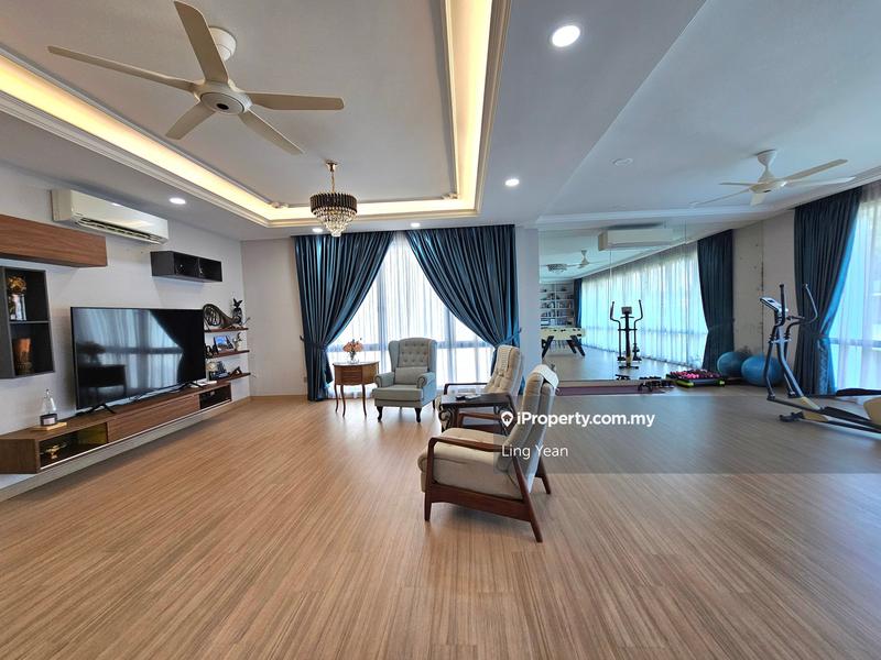 Bungalow House for Sale in 3 Stry Bungalow (Zero lot) @ Puncak Perdana, Shah Alam by Ling Yean - iProperty.com.my