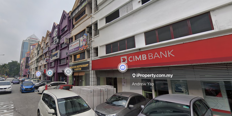 Kedai untuk Dijual di Taman Bandar Sunway, Petaling Jaya oleh Andrew Yap - iProperty.com.my
