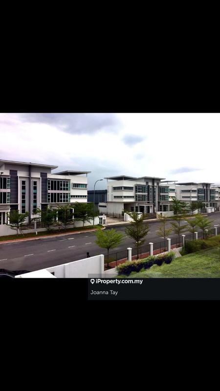 Kilang Berkembar untuk Dijual di Semenyih Integrated Park, Semenyih oleh Joanna Tay - iProperty.com.my