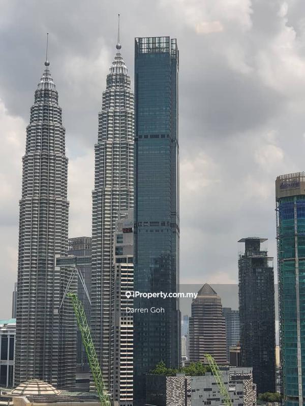 Service Residence for Sale in The Oval by Darren Goh - iProperty.com.my