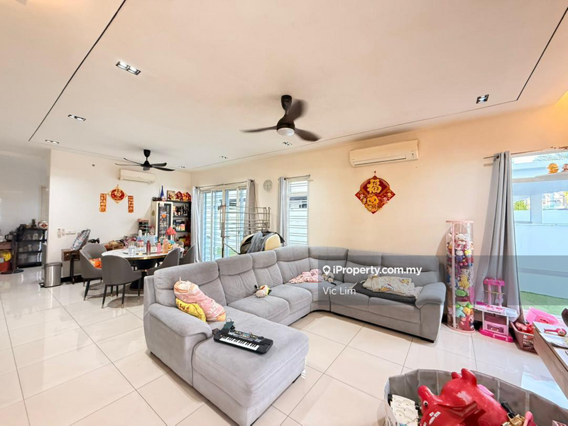 Cluster House for Sale in Setia Tropika, Johor Bahru by Vic Lim - iProperty.com.my