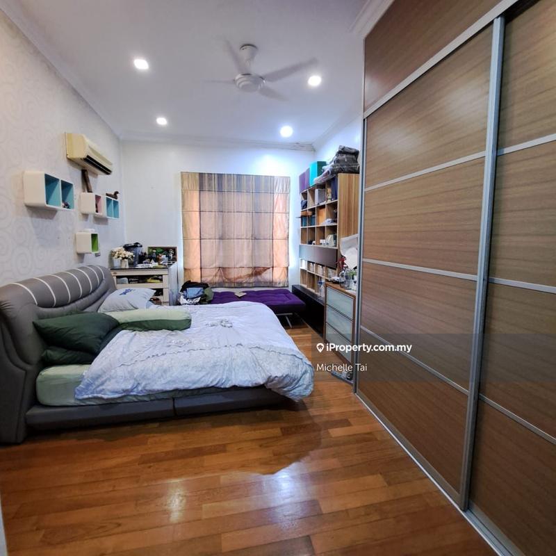 Semi-Detached House for Sale in Mont Kiara, Kuala Lumpur by Michelle Tai - iProperty.com.my