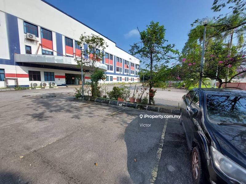 Warehouse for Sale in Bukit Jelutong, Shah Alam by Victor - iProperty.com.my