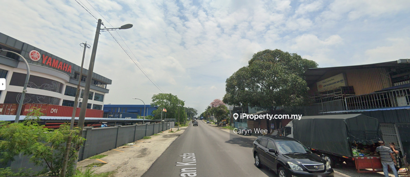 For Sale - WELL MAINTAINED GOOD BUY 33,000sf detached factory with CF for sale at Sungai Buloh