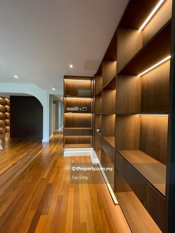 Rumah Teres 4-Tingkat untuk Disewa di Bukit Kiara, Kuala Lumpur oleh Fay Ong - iProperty.com.my