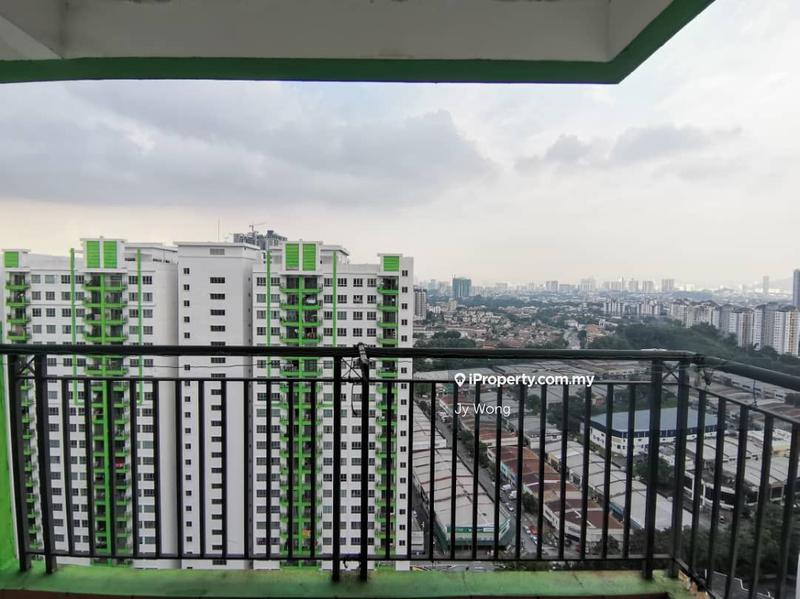 Service Residence for Sale in OUG Parklane by Jy Wong - iProperty.com.my