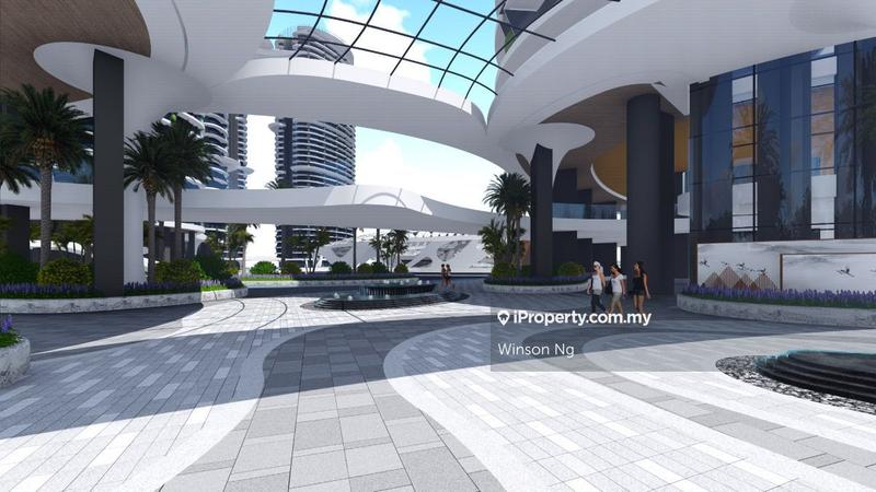 Service Residence for Sale in IBN Highlands City by Winson Ng - iProperty.com.my