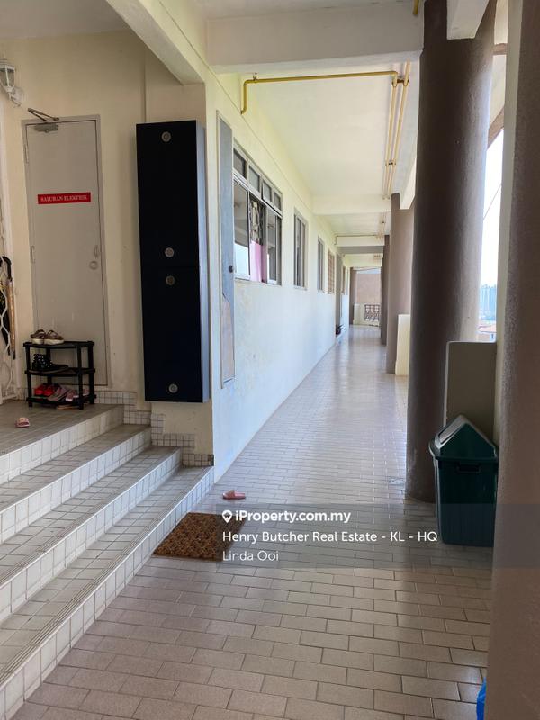 Pangsapuri untuk Dijual di Sri Jelatek oleh Linda Ooi - iProperty.com.my