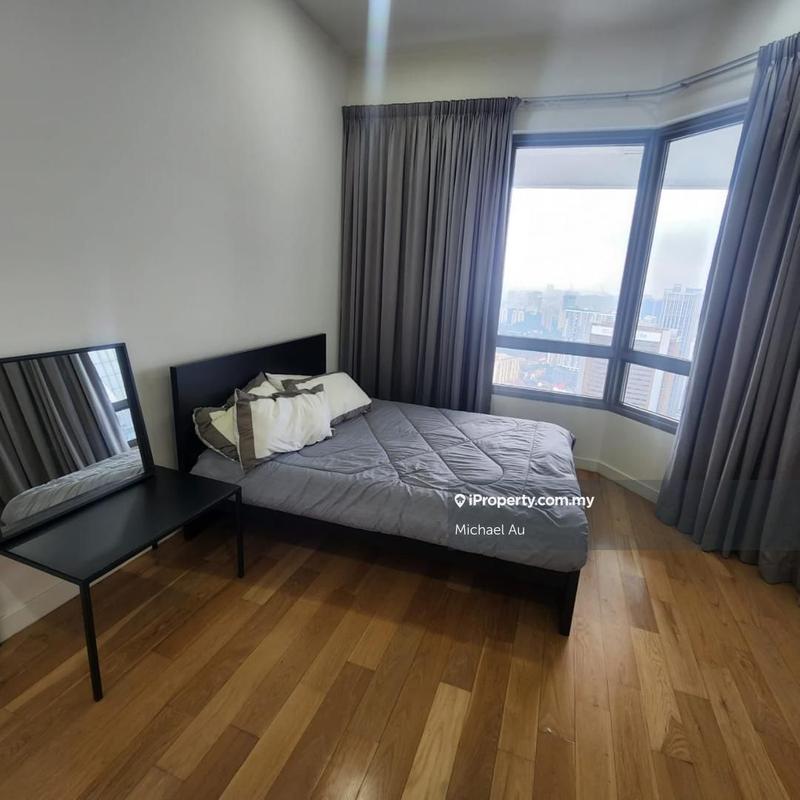 Kediaman Servis untuk Dijual di The Sentral Residences oleh Michael Au - iProperty.com.my