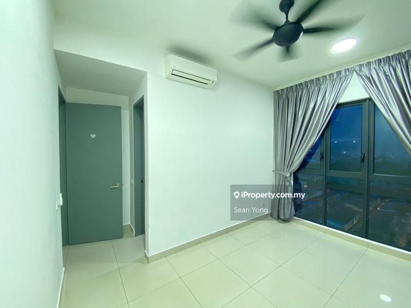 Kediaman Servis untuk Dijual di Fortune Centra oleh Sean Yong - iProperty.com.my